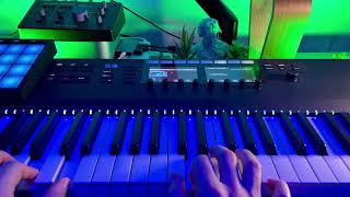 Audience Choir by @jacobcollier  and  @NativeInstruments  (Test)