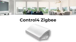 C4 Zigbee - 485 to Control4 Zigbee Interface