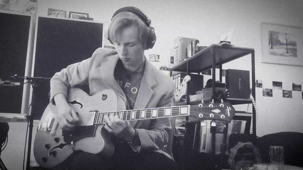 Leon Bridges - Bad Bad News // Solo Transcription 