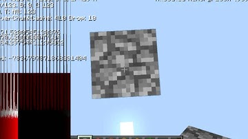 Minecraft Map Height Test (1024 "Normalized")