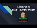 Celebrating Black History Month in PE