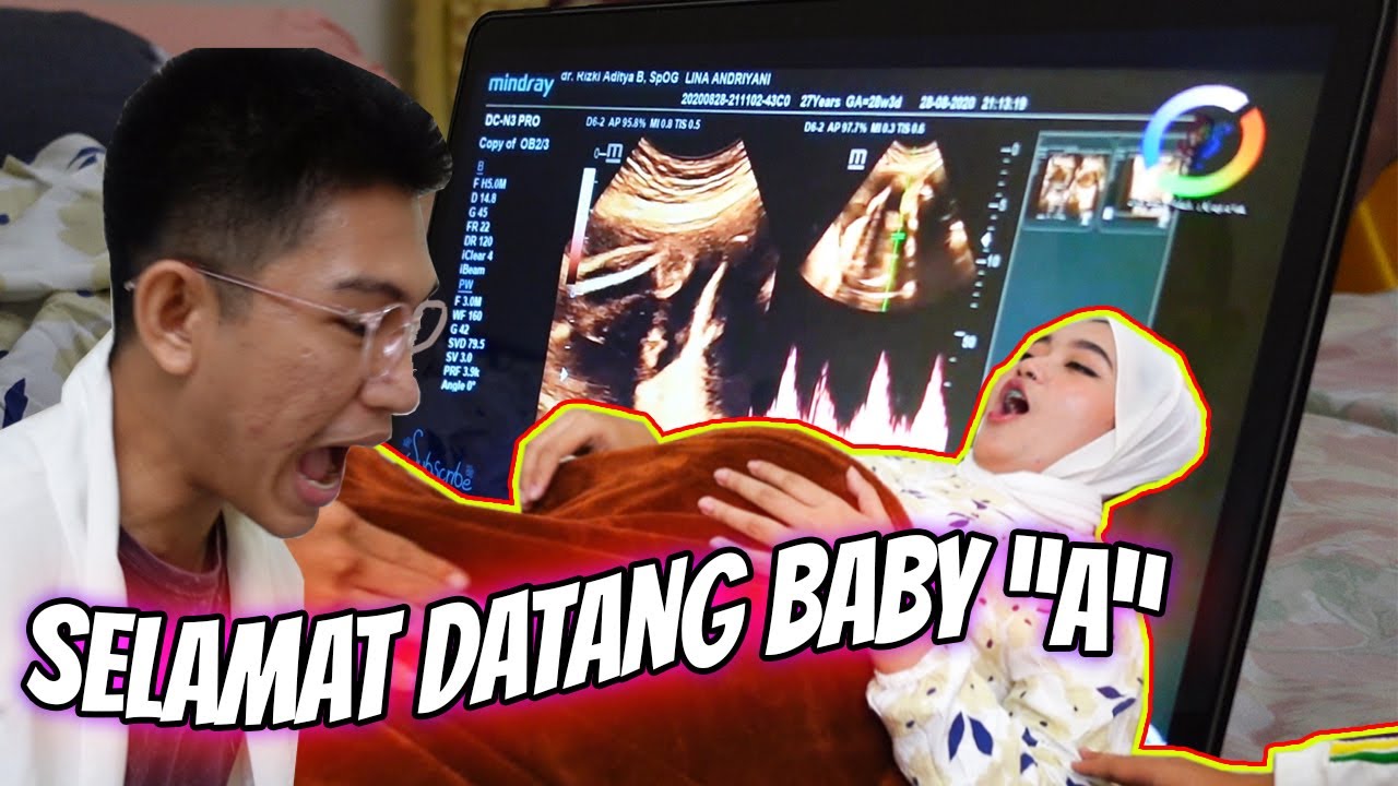 DETIK-DETIK SAMPAI LAHIRAN! - SEMUA PANIK!!