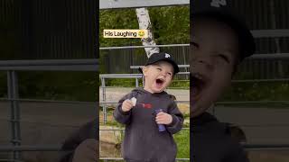 cutest Baby Boy Laughing ? short tudum