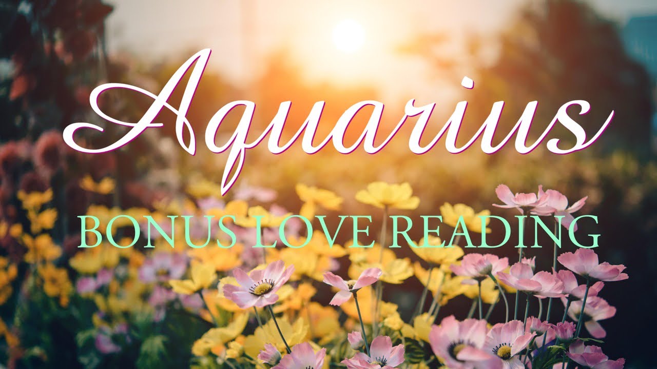 AQUARIUS tarot love ♒️ You Will Be Together Aquarius. This Person Wants To Clarify Their Intentions