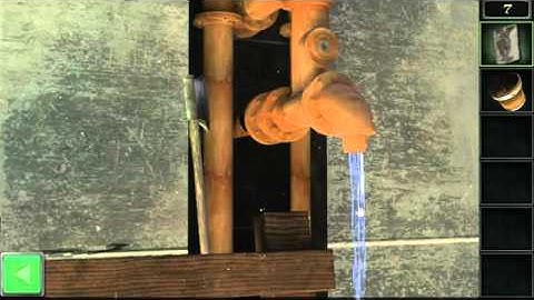 Can You Escape - Armageddon - Level 7