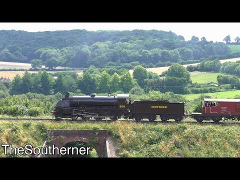 Mid-Hants Railway 'Watercress