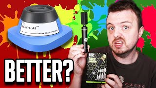 Is The GSW Paint Shaker Better Than A Vortex Mixer?