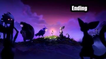 Ori and the Will of the Wisps Xbox One X Walkthrough Ending