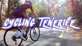 CYCLING In TENERIFE