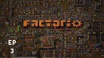 Factorio Modded Playthrough Ep 3 By Jasonwalker34