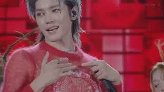 TAEYONG - " SHALALA  " - NCT NATION : To The World in TOKYO - D2 | 17.09.2023