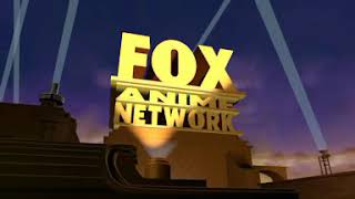 FOX Anime Network Dream Logo #5