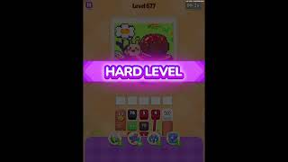 Colony Flow! Level 677 Solution/ Hard Puzzle Walkthrough 