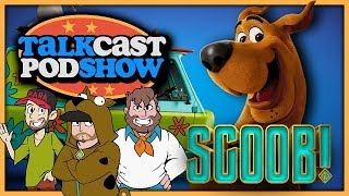 Scoob! Review! (Also SNYDER CUT??) | Talkcast Podshow Ep. 22 - TeamFourStar (TFS)