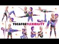 Best Partner Yoga Poses for Fun |✨ Easy & Playful Yoga for Kids and Friends