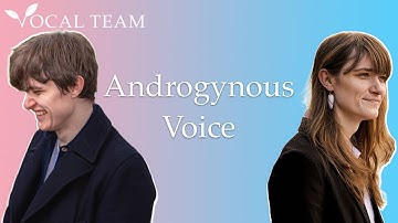 What Does an Androgynous Voice SOUND Like? - Blah Blah Blahaj