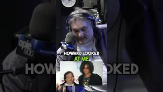 Artie Lange on The Last Time He Spoke to Howard Stern