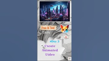 Day 3/50 : Free Ai Video Generator | #aitools #tech #techtips #ai #aivideogeneratorfree