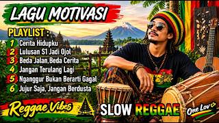 Kumpulan Reggae Chill Motivasi 🌴 || Penuh Makna & Semangat Realita Kehidupan 🌴#reggaeindonesia