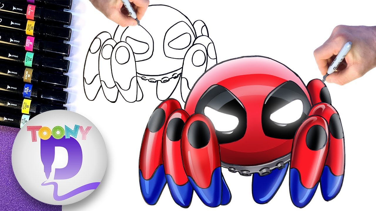 How to Draw TRACE - E