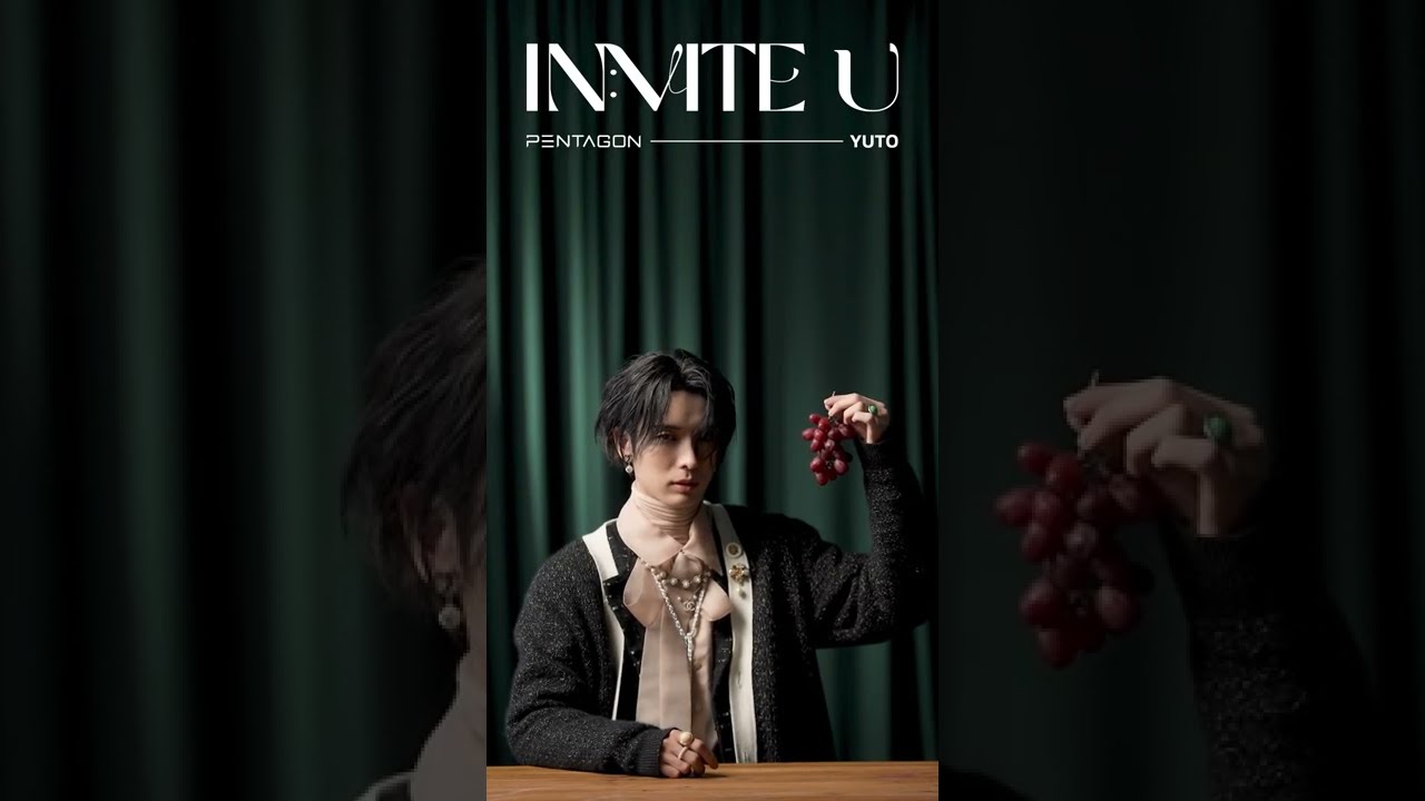【新品未開封・まとめ売り】PENTAGON / IN:VITE U（20枚） 新品未開封・まとめ売り】PENTAGON / IN:VITE U（20枚） 2025年