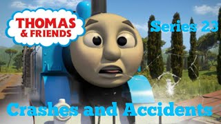 Thomas & Friends Series 23 (2019-2020) Crashes & Accidents