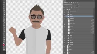 Man Maker Kit - Promo screenshot 5