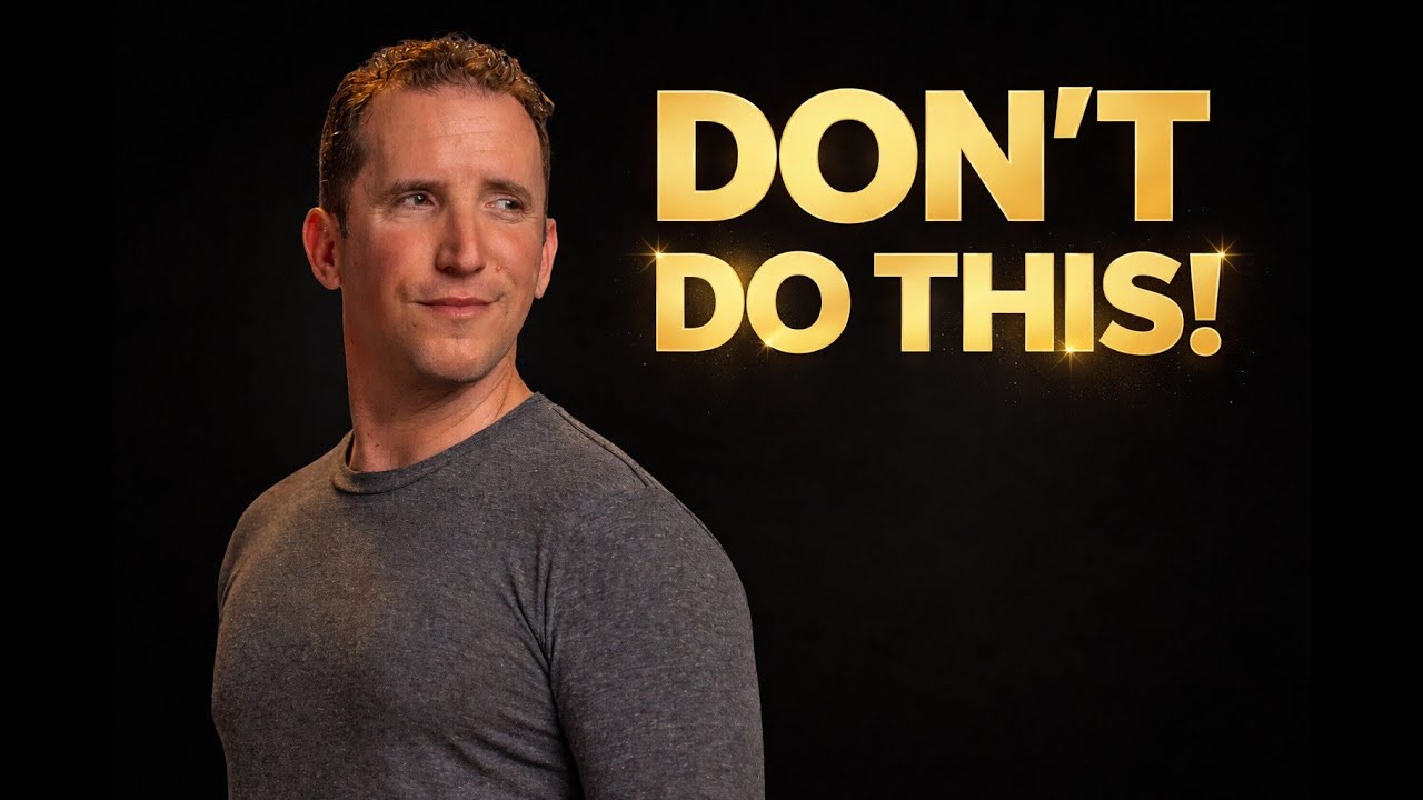 If You Want To Start A Coaching Business In 2026, DON'T DO THIS