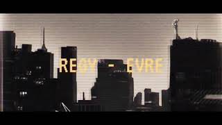 REGY - Evre (Official) Resimi