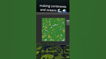MAKE A REAL PLANET #gamingshorts #gamedev #procedural