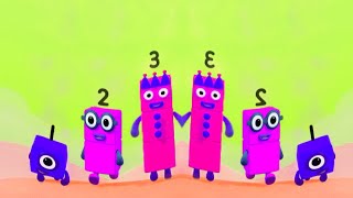 Number Blocks Effects L Preview 2 Among Us Drip Theme Song Effects