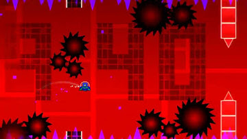 Very Easy Level: Flappy UFO: Geometry Dash