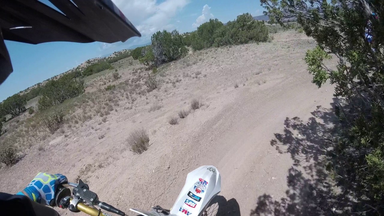 Mx turn track Alcalde NM YouTube