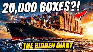 Inside the Hidden System Moving Everything You Own