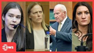 FULL COURT TESTIMONY: Psychiatrist Tufts & Nurse on Lindsay Clancy’s Mental Health Struggles | AB1E