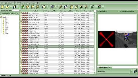 Game Extractor Tutorial - Replacing Files and Saving Archives