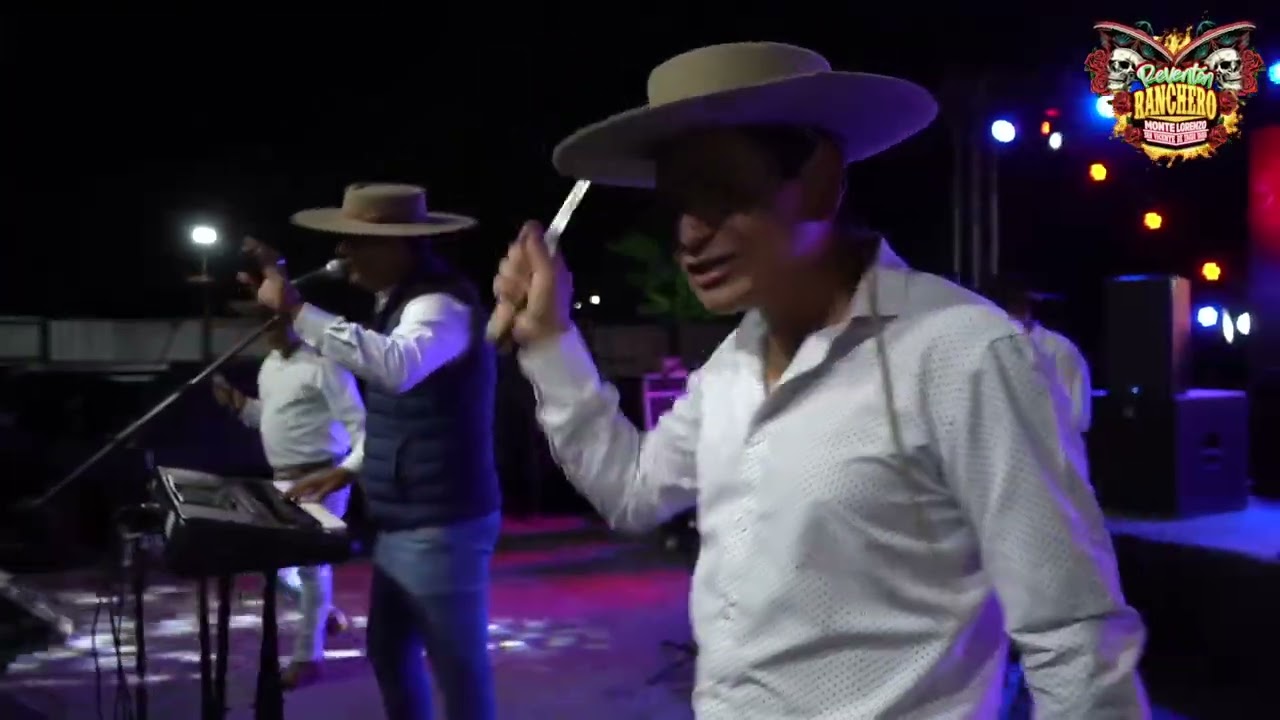 EL LLANERO DE ÑUBLE  Y SU BANDA RANCHERA - REVENTON RANCHERO