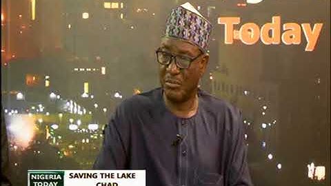 Nigeria Today 01/03/2018: Saving The Lake Chad