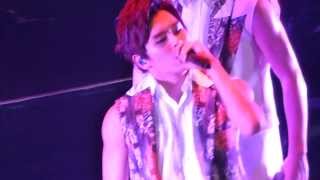 131127 - INFINITE - B.T.D - OGS LONDON