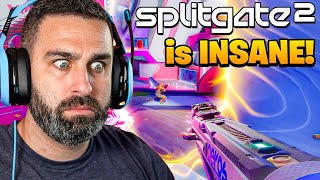 Splitgate 2 Just Changed Everything… The New Battle Royale Is WILD!