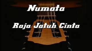 Numata Raja Jatuh Cinta KARAOKE AKUSTIK