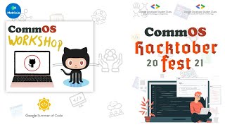 Git and GitHub Hands-On Workshop | CommOS: Hactoberfest'21