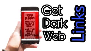 How to find dark web links?