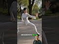 Esto no es Tai Chi… esto es ARTE en movimiento 🔥