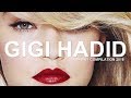 Gigi Hadid | Runway Compilation 2018
