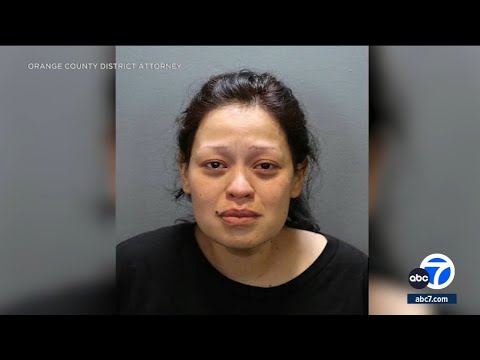 California woman convicted of horrifically abusing 10-year-old stepdaughter