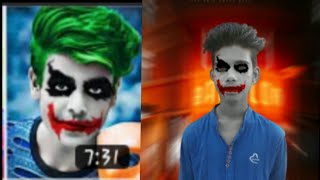Joker photo editing tutorial  in picsart GN editing zone  joker editing photo tutorial screenshot 2