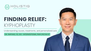 Kyphoplasty Explained: A Breakthrough Treatment for Spine Compression Fractures