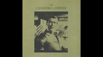 The Cassandra Complex - Power