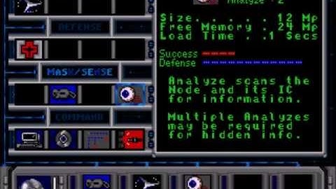 Sega Shadowrun w/ Grimith - 13